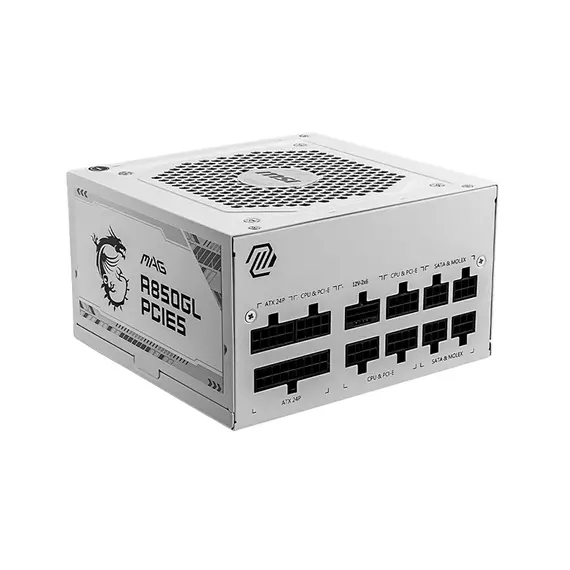Блок питания MSI MAG A850GL PCIE5