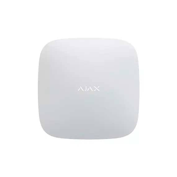 Централь системы безопасности Ajax Hub Plus