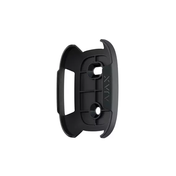 Держатель для фиксации Ajax на поверхностях Holder for Button/DoubleButton black