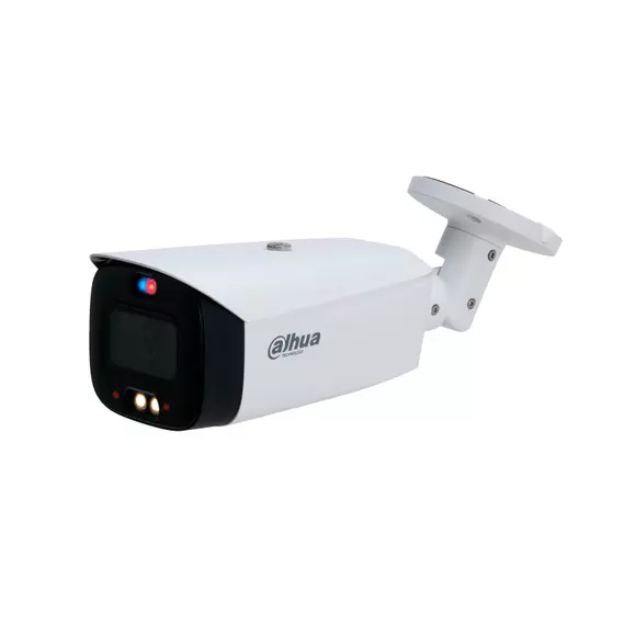 IP камера буллет DAHUA DH-IPC-HFW3849T1P-AS-PV-0360B-S3 8MP 3,6mm 3840×2160 LED 30m IP67 mSD POE two-way talk