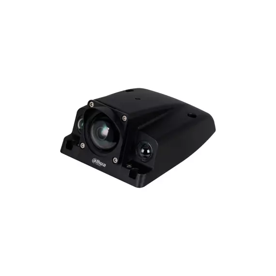 IP камера мобильное видеонаблюдение транспорта DAHUA DH-IPC-MBW4431P-AS 4MP 2,8mm  IR30m MicroSD IP67 Face Recognition