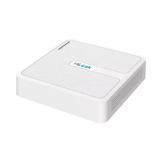 NVR HiLook NVR-104H-D 40|60Mb/s 6MP H.265+ 1xSATA HDMI VGA
