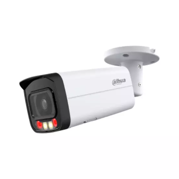 IP камера буллет DH-IPC-HFW2449T-AS-IL-0360B 4MP 3.6mm 2688 × 1520 LED60m IP67 Mic mSD