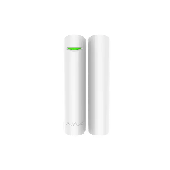 Датчик открытия беспроводной Ajax DoorProtect white