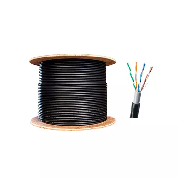 Кабель UTP DAHUA DH-PFM920-6UN