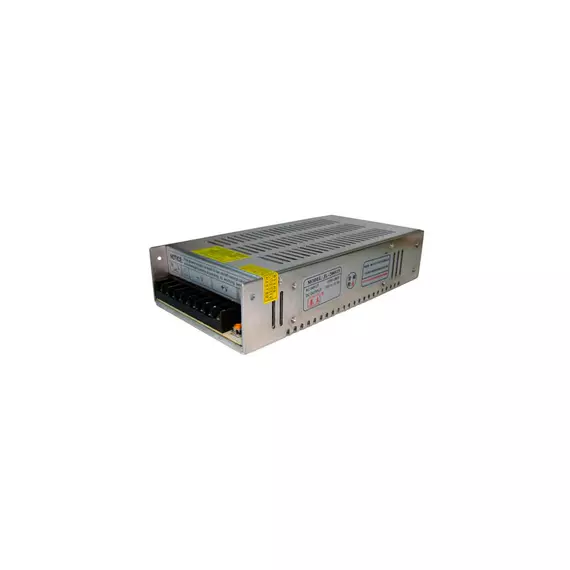 Блок питания металлический 15V 13,5A