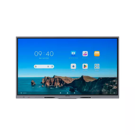 Интерактивная панель 65" HIKVISION DS-D5A65RB/A3