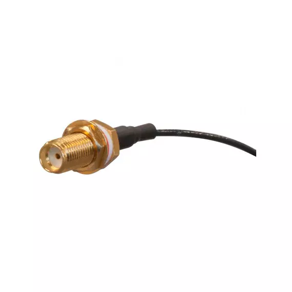 Пигтейл MikroTik ACSMAUFL, U.fl (male) - SMA (female)