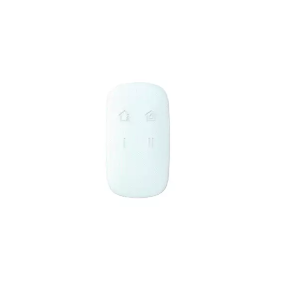 Беспроводной брелок AX PRO HIKVISION DS-PKF1-WE(B) white