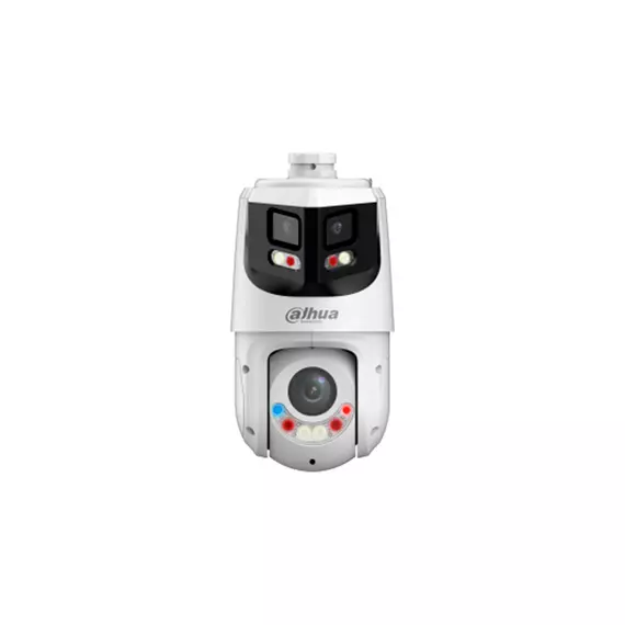 IP камера поворотная вариофокальная DAHUA DH-SDT4E425-8P-GB-APV1-0280-S2 8+4MP 2560x1440 2.8mm5-125mm Mic+Speaker PoE+ IP66 AcuSense
