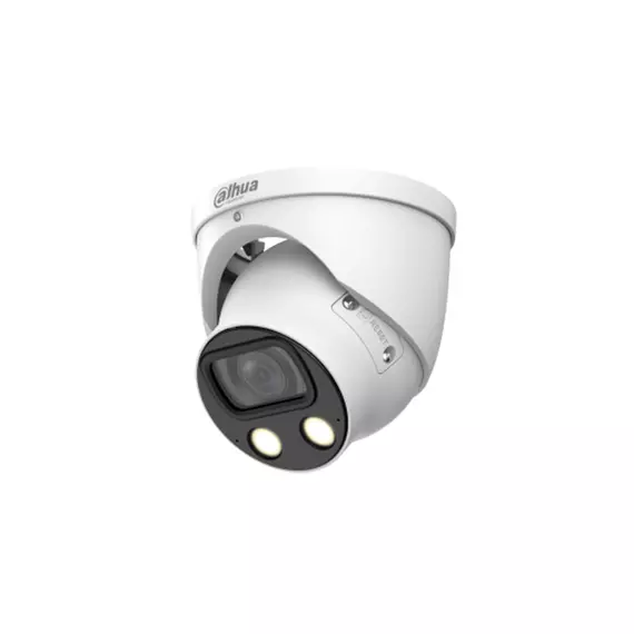 IP камера купольная DAHUA DH-IPC-HDW5849H-ASE-LED 8MP 2.8mm 3840×2160 mSD PoE IP67 WizMind AcuPick