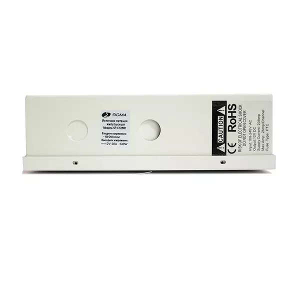 Sigma SP-C122001 12V 20A 18 каналов