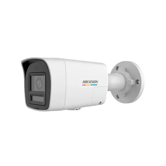 IP камера буллет HIKVISION DS-2CD1047G3-LIU 4MP, 2560 × 1440, 2.8mm IR/LED 30m Mic, MicroSD, PoE, IP67