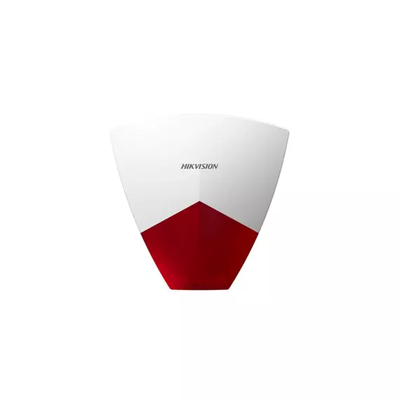 Проводная сирена HIKVISION DS-PS102X/RED