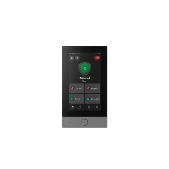 Сенсорная клавиатура HIKVISION DS-PK670MDW-HWE
