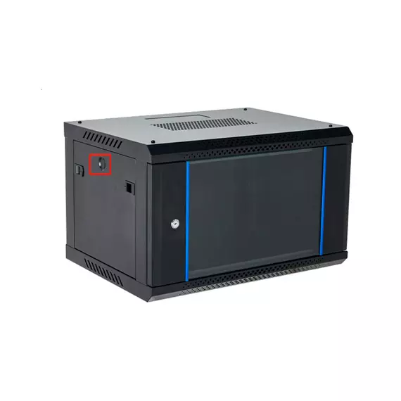 Шкаф настенный Finen WS6606 6U