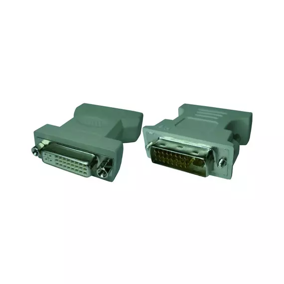 Переходник DVI папа + DVI мама (29 pin)