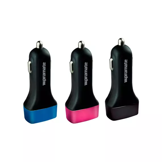 Promate Trica Black