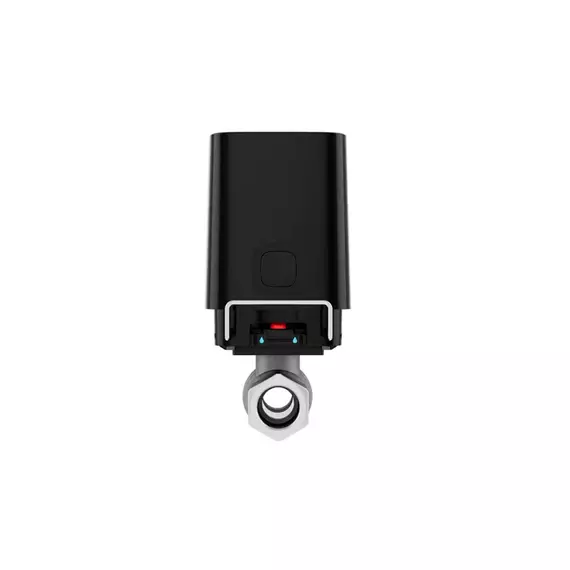 Кран перекрытия воды с ДУ Ajax WaterStop [3/4]  (DN20) black