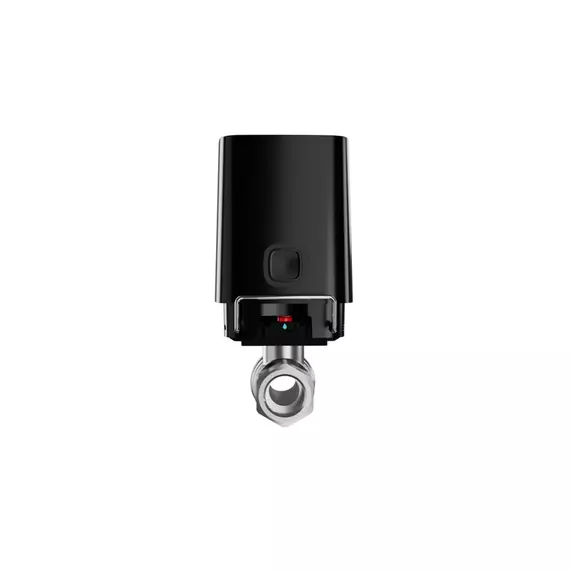 Кран перекрытия воды с ДУ Ajax WaterStop [3/4]  (DN20) black