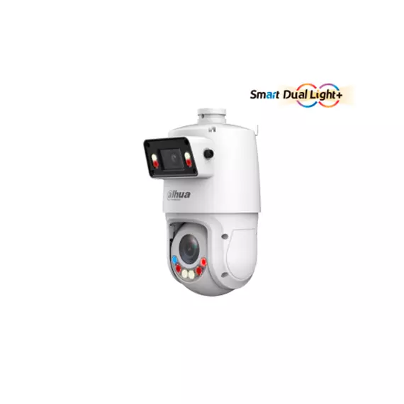 IP камера поворотная вариофокальная DAHUA DH-SDT4E425-4F-GB-A-PV1 4MP 2.8mm  2560× 1440  IR+LED 100m  IP66