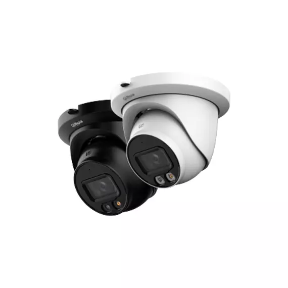 IP камера купольная DAHUA  DH-IPC-HDW5449TM-SE-LED 4MP 2.8mm 2688×1520  IR 30m IP67 POE