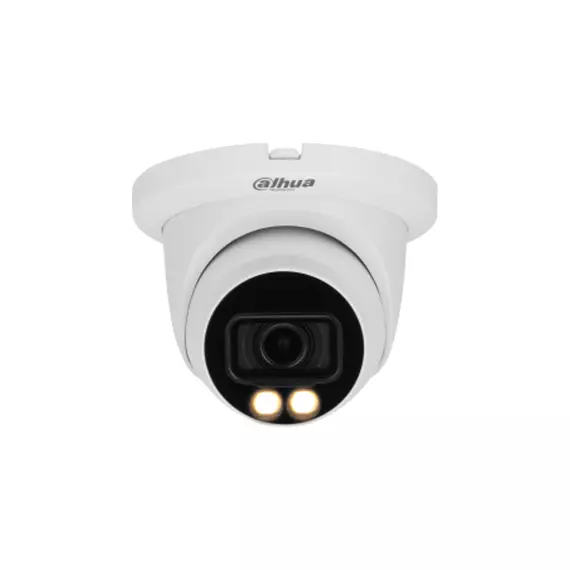 IP камера купольная DAHUA  DH-IPC-HDW5449TM-SE-LED 4MP 2.8mm 2688×1520  IR 30m IP67 POE