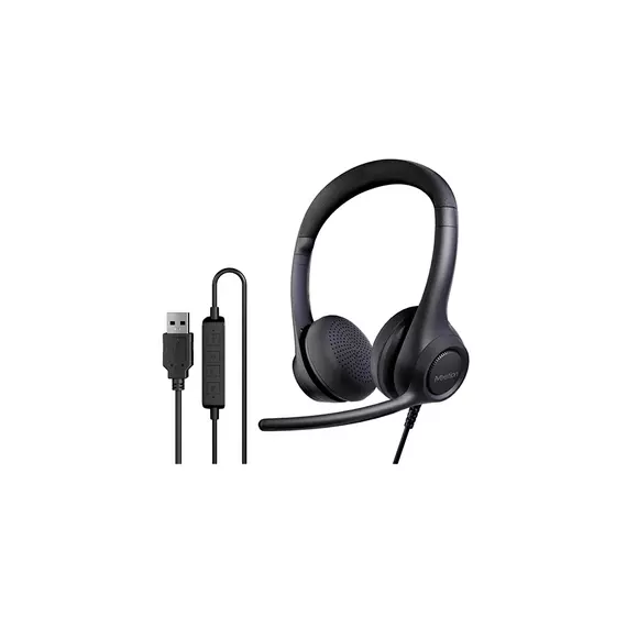Проводные наушники Meetion H390U