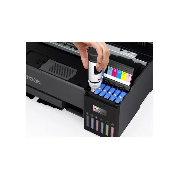 Принтер цветной струйный Epson L18050 A3 СНПЧ 6 color 5760x1440 dpi Wi-Fi