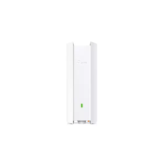 Точка доступа TP-Link EAP650-Outdoor (Wi-Fi 6 574 Mb/s 2.4GHz, 2402 Mb/s 5GHz, 1x1Gb/s LAN, 4 antennas, VLAN, Mesh, OFDMA)
