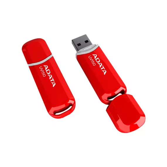 USB Flash ADATA UV150 32GB USB 3.2 Red