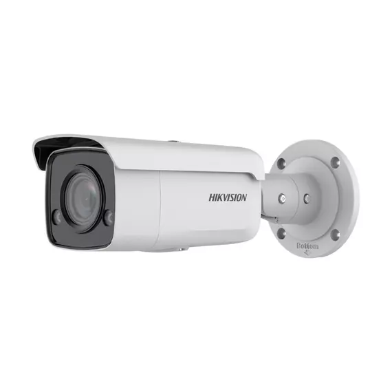 IP камера буллет HIKVISION DS-2CD2T87G2-L  (C)  8MP 2,8mm  LED 60m ColorVu