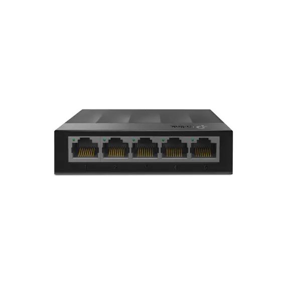 Коммутатор сетевой TP-LINK LS1005G 5x1000Mb/s неуправляемый