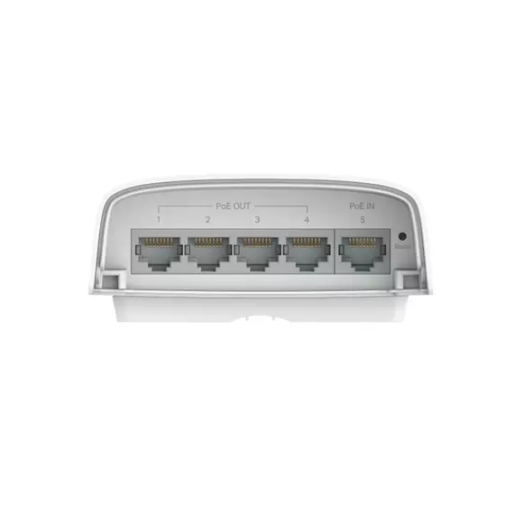 Коммутатор сетевой TP-LINK SG2005P-PD 5x1000Mb/s+PoE  Omada SDN