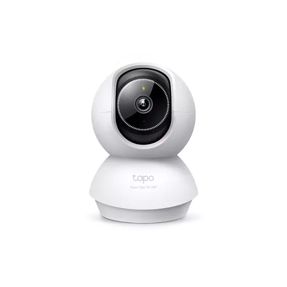 Wi-Fi камера TP-LINK Tapo C230 5MP/4mm//Speaker/Mic/mSD 512Gb/Pan 340°/ИИ обнаружение, цветное ночное видение