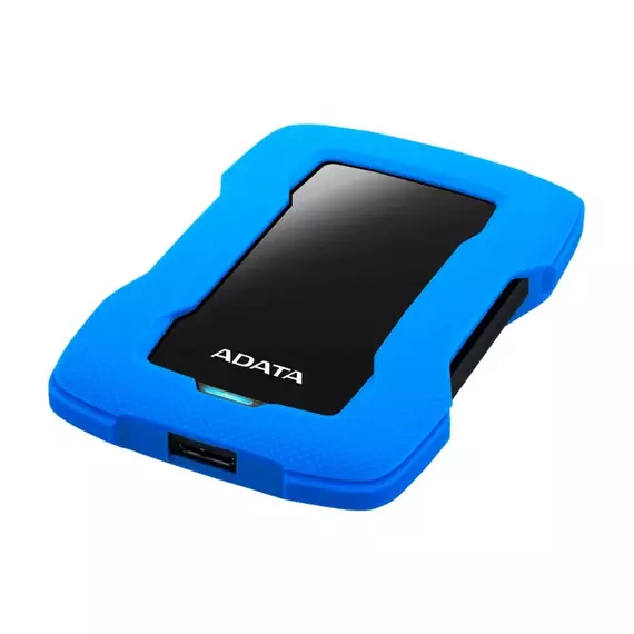 External HDD ADATA 1TB HD330 USB 3.2 Gen1 Blue
