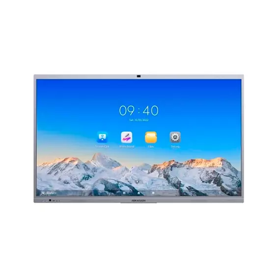 Интерактивная панель 86" HIKVISION DS-D5C86RB/A