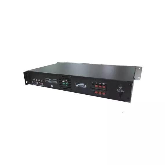 Усилитель для фоновой музыки 3100DL BT  USB AUX  100W 3 zone