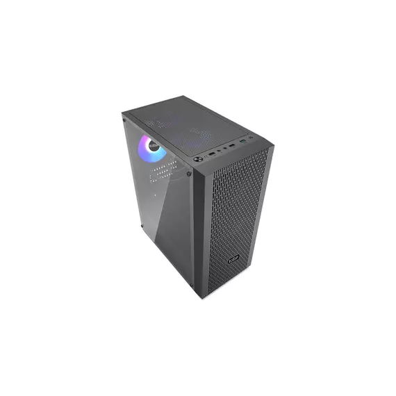 Корпус PC Cooler MA100 MESH BK