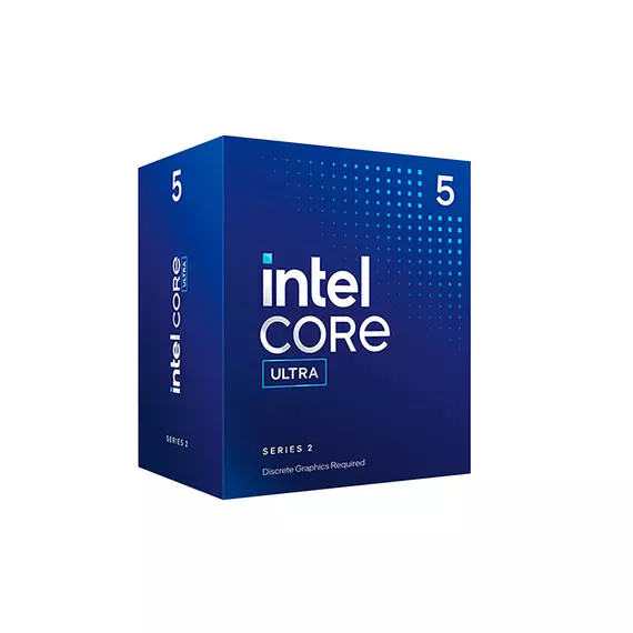 Процессор Intel Ultra 5-225F BOX