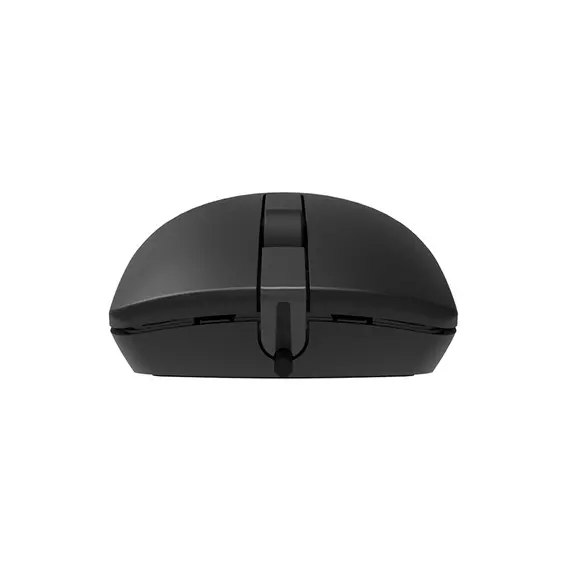 Мышь проводная DeluxM322BU