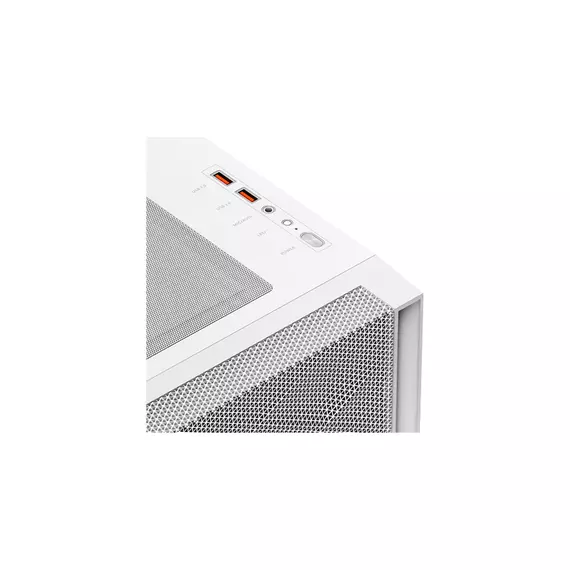 Корпус PC Cooler C3 D510 ARGB WH