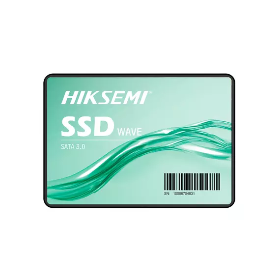SSD HIKVISION HIKSEMI HS-SSD-WAVE(S) 256GB