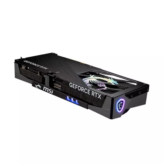 Видеокарта MSI GeForce RTX 5070 Ti 16G GAMING TRIO OC PCI-E Gen 5