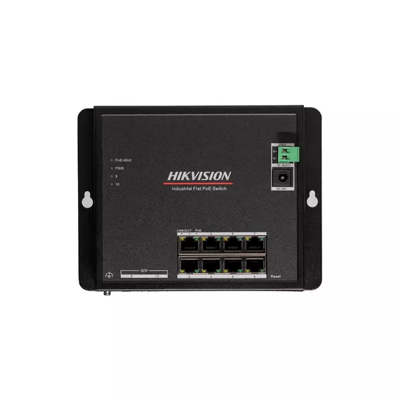 Коммутатор сетевой PoE HIKVISION DS-3T1510P-SI-FLT