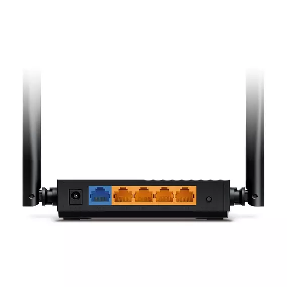 TP-LINK Archer C64 AC1200 4 LAN 1Gb/s 1 WAN 1Gb/s