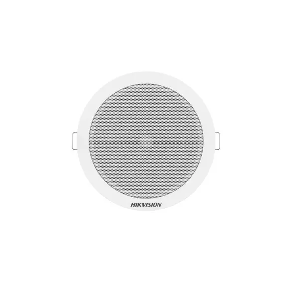 Аналоговый потолочный динамик HIKVISION DS-QAE0203G1E-V (3W)