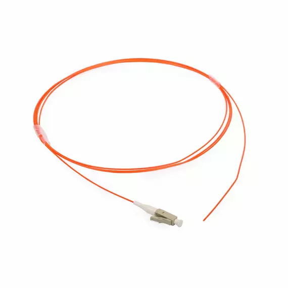 Пигтейл оптический LC/UPC SM, 0,9мм, 1,5м