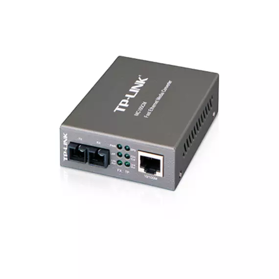 TP-LINK MC100CM Медиаконвертер Fast Ethernet