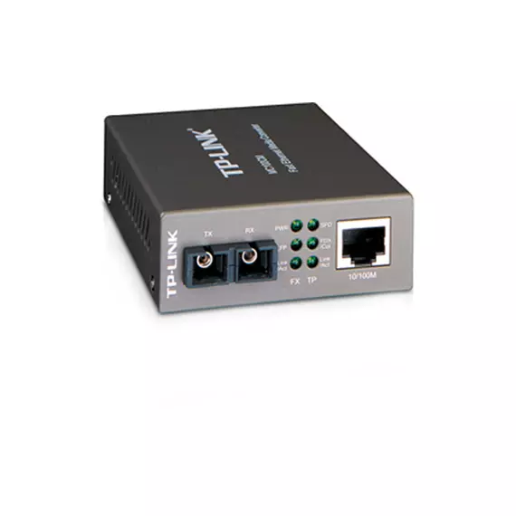 TP-LINK MC100CM Медиаконвертер Fast Ethernet